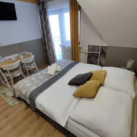 Tatrzanska Panorama Pansiyon Gliczarów