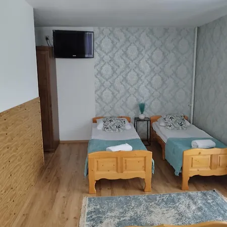 Tatrzanska Panorama Alloggio in famiglia