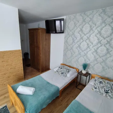 Alloggio in famiglia Tatrzanska Panorama *