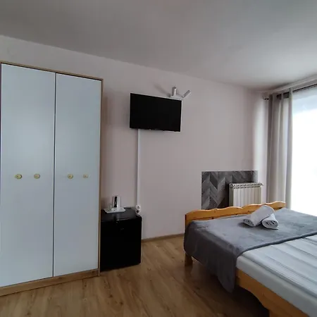 Tatrzanska Panorama Alloggio in famiglia