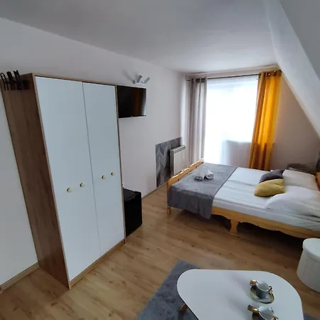 Alloggio in famiglia Tatrzanska Panorama