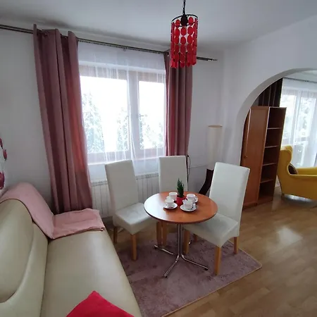 Tatrzanska Panorama Gliczarów