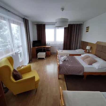 Tatrzanska Panorama Alloggio in famiglia