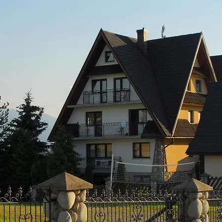 Rum i privatbostad Tatrzanska Panorama Gliczarów
