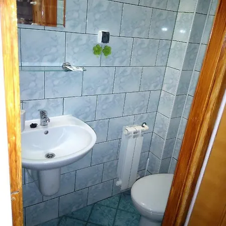 Alloggio in famiglia Tatrzanska Panorama