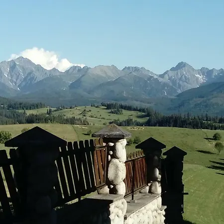 Tatrzanska Panorama * Gliczarów