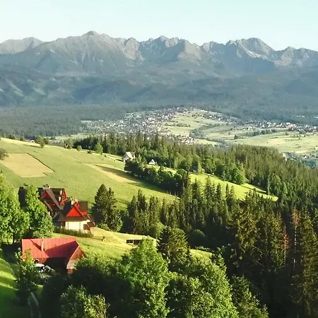 Pansiyon Tatrzanska Panorama Gliczarów